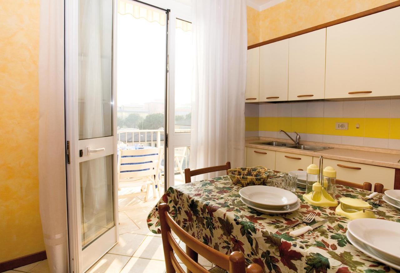 Apartamento Pia del Faro Bibione Exterior foto