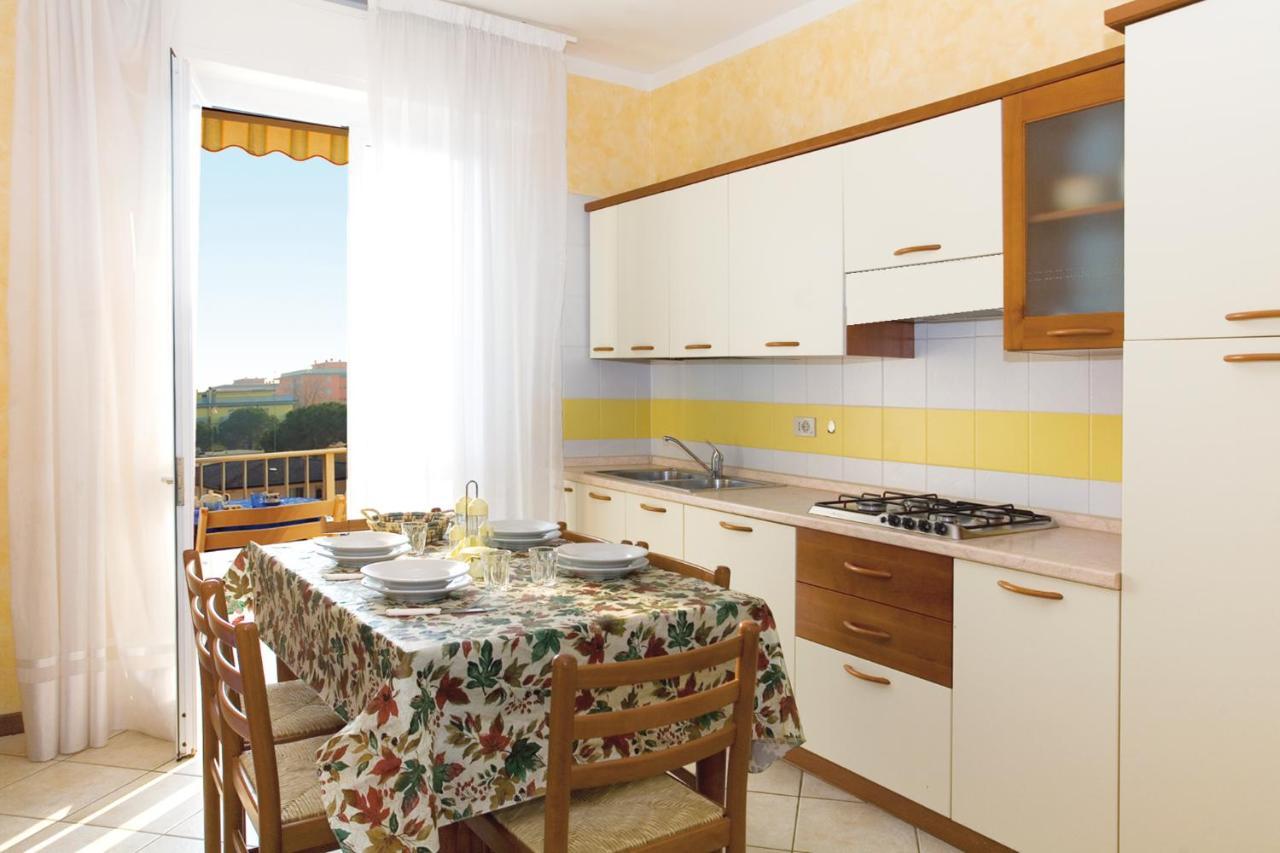 Apartamento Pia del Faro Bibione Exterior foto