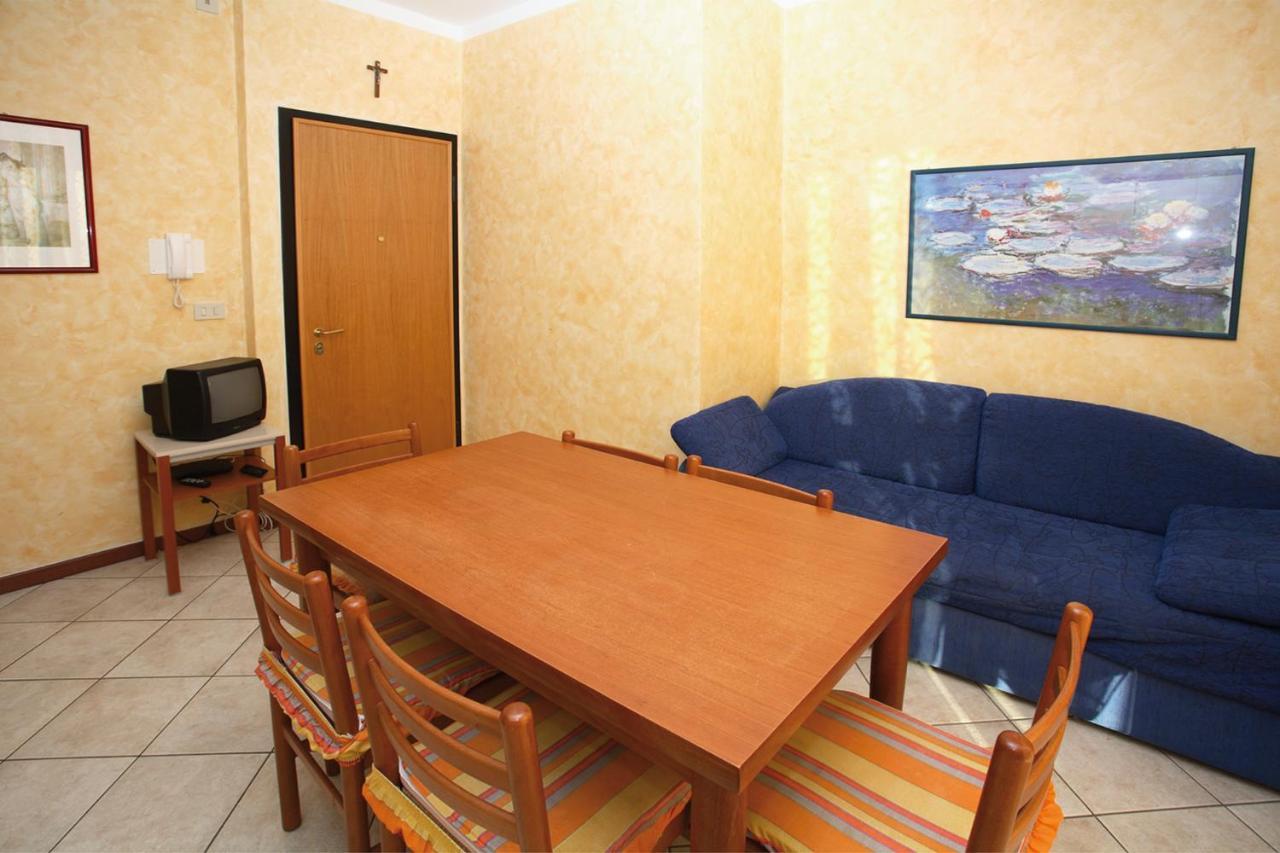 Apartamento Pia del Faro Bibione Exterior foto