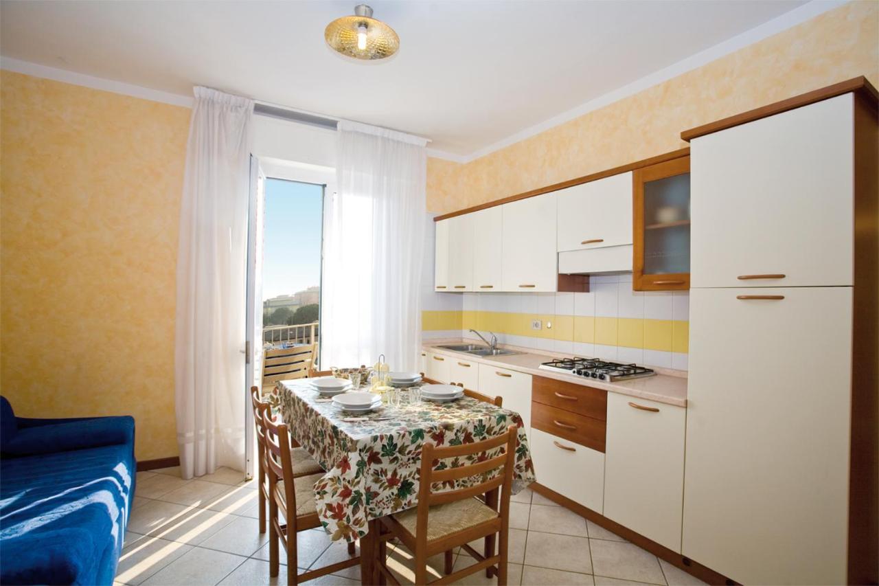 Apartamento Pia del Faro Bibione Exterior foto